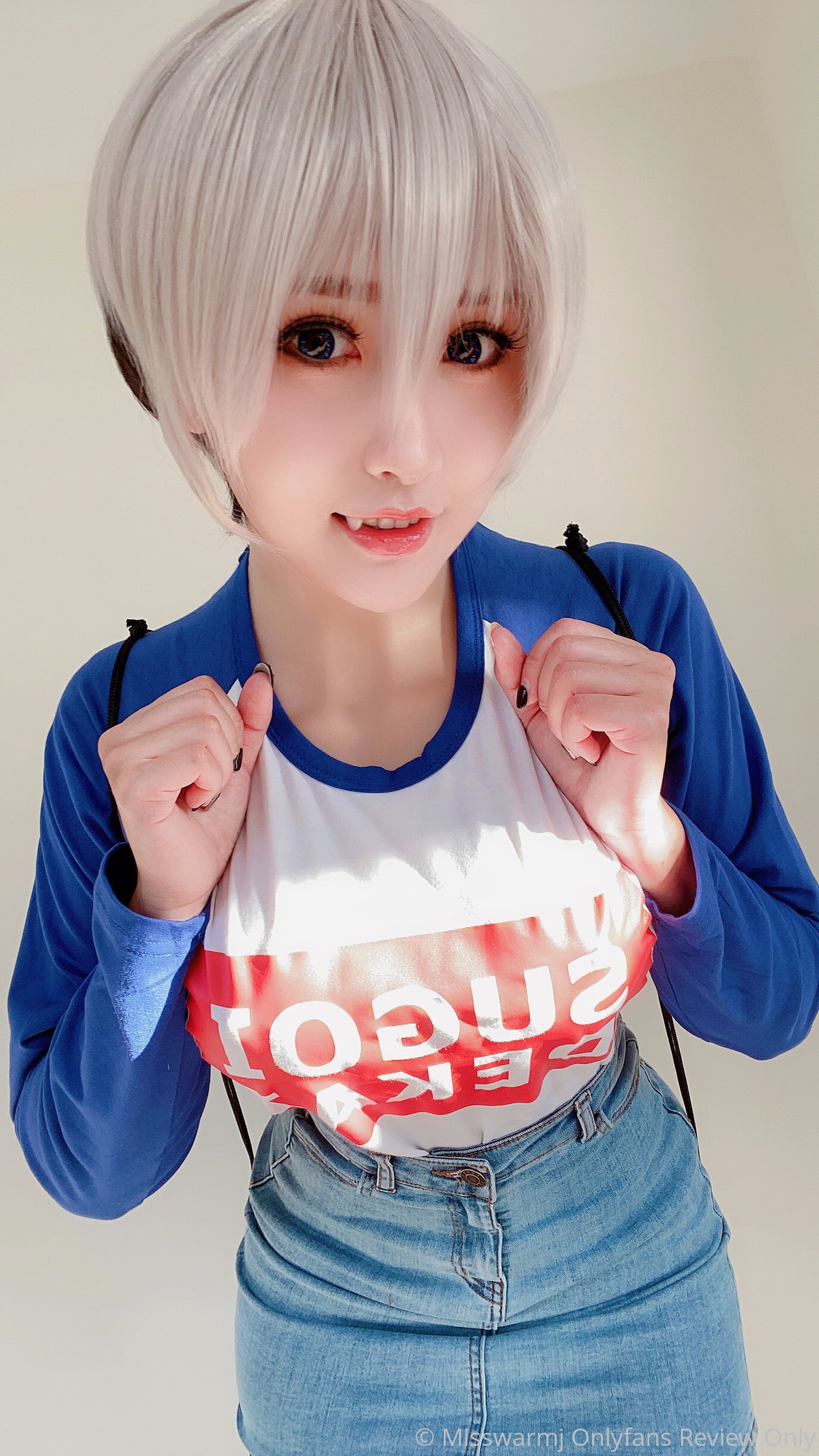 图片[1]-MissWarmJ – NO.046 Uzaki[39P]-XikXak